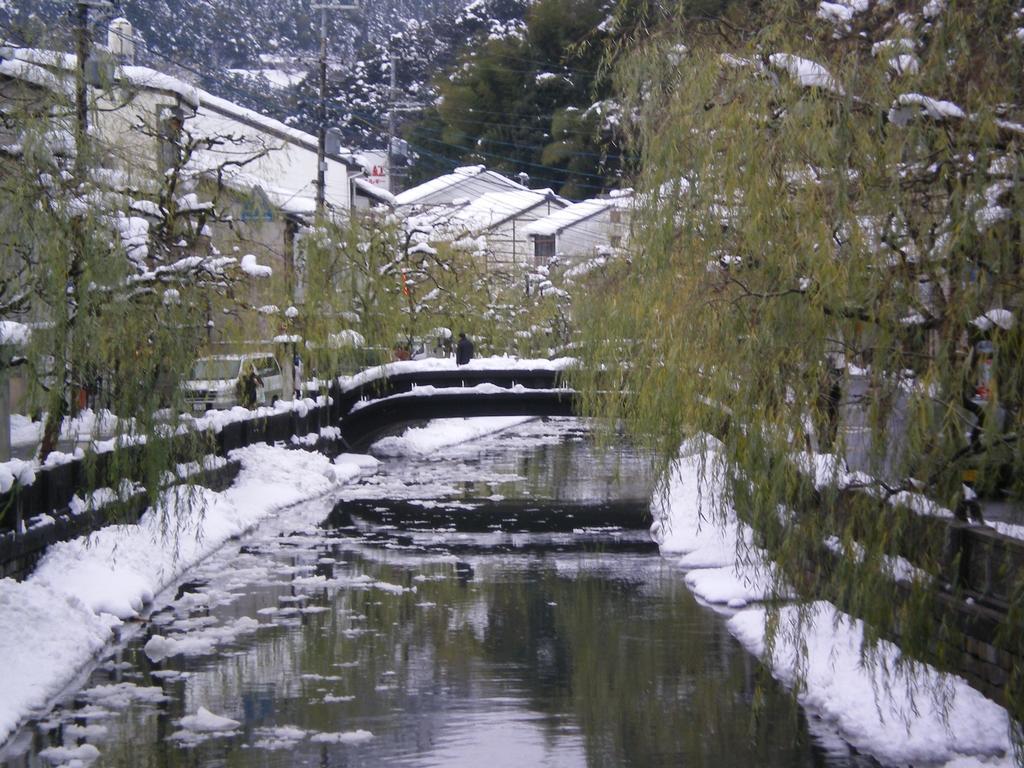Oyado Hakusan Hotel Hyogo Exterior foto