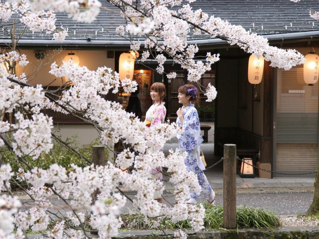 Oyado Hakusan Hotel Hyogo Exterior foto