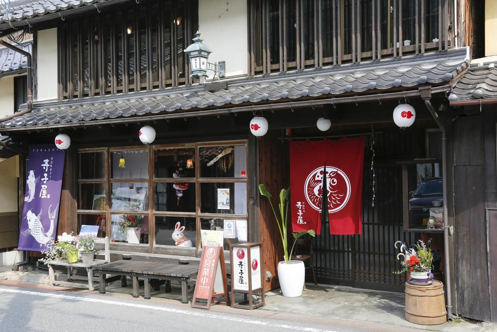 Oyado Hakusan Hotel Hyogo Exterior foto