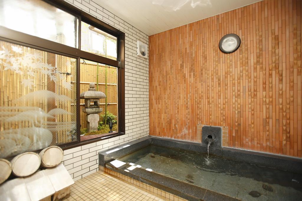 Oyado Hakusan Hotel Hyogo Exterior foto