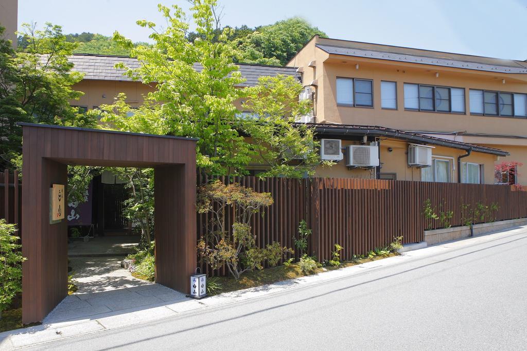 Oyado Hakusan Hotel Hyogo Exterior foto