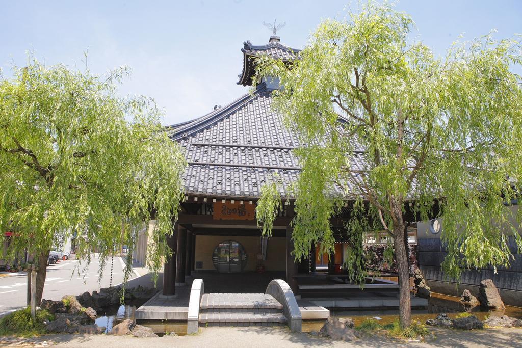 Oyado Hakusan Hotel Hyogo Exterior foto