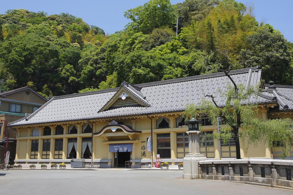 Oyado Hakusan Hotel Hyogo Exterior foto