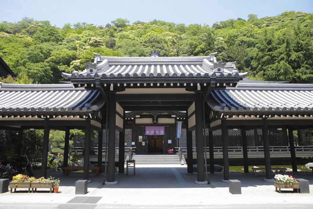 Oyado Hakusan Hotel Hyogo Exterior foto