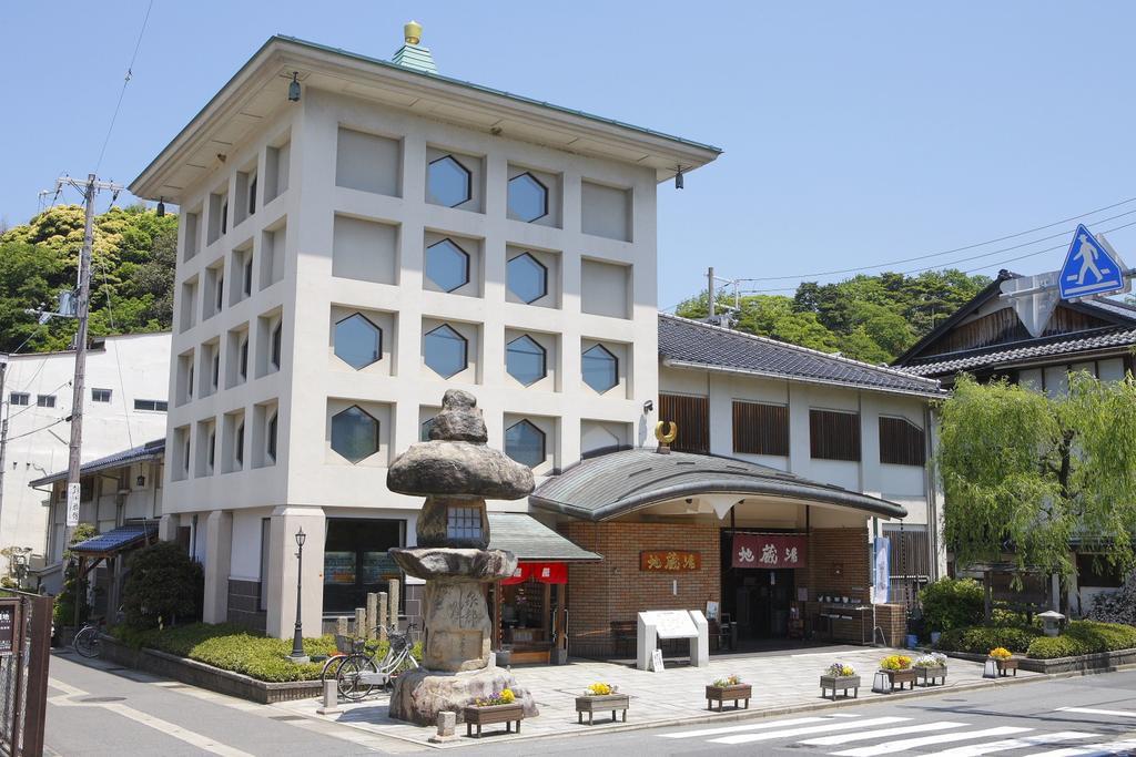 Oyado Hakusan Hotel Hyogo Exterior foto