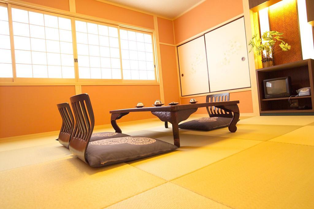 Oyado Hakusan Hotel Hyogo Cameră foto