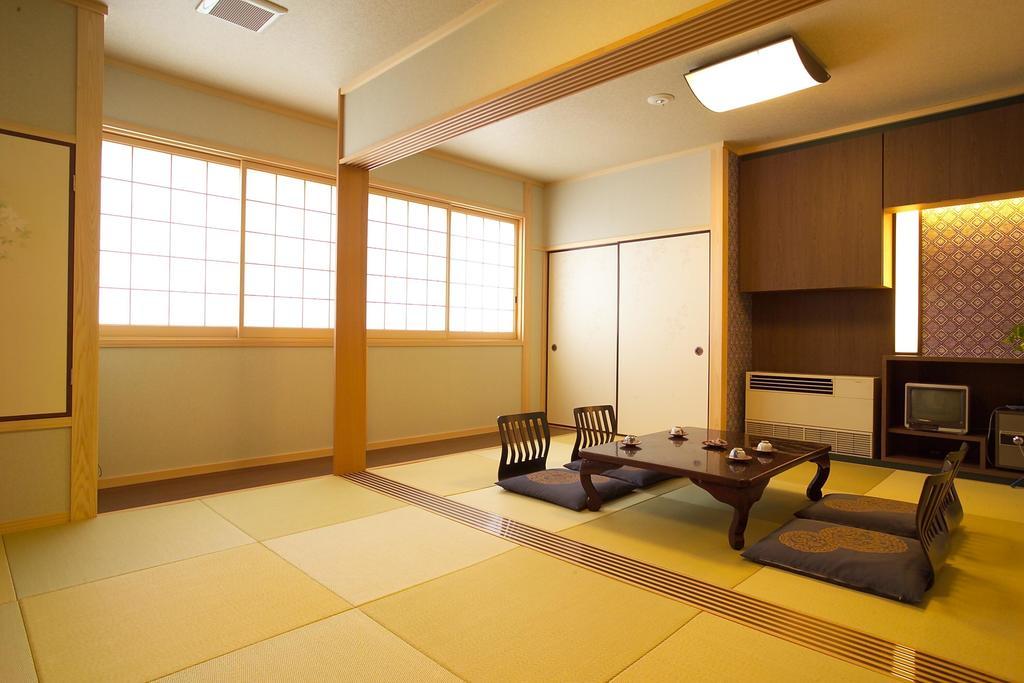 Oyado Hakusan Hotel Hyogo Cameră foto