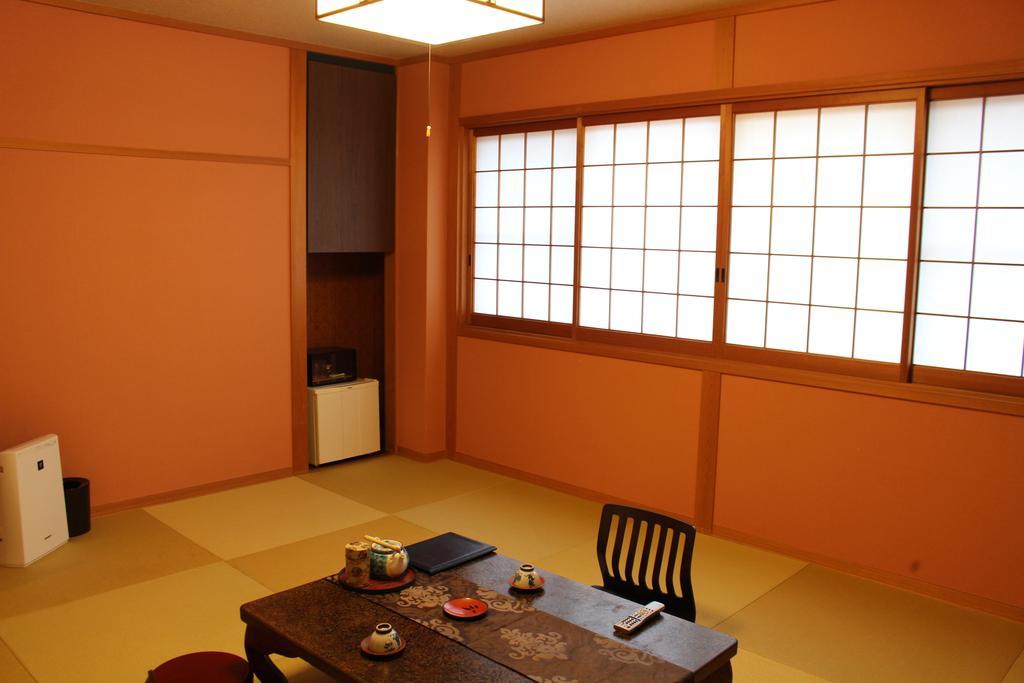 Oyado Hakusan Hotel Hyogo Exterior foto