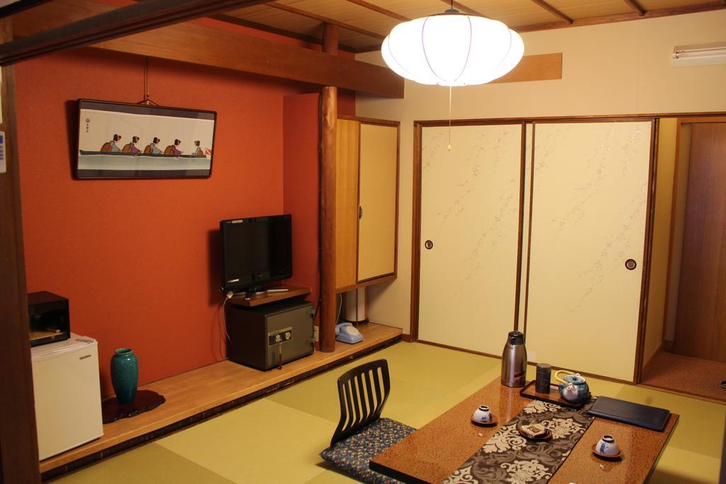 Oyado Hakusan Hotel Hyogo Cameră foto