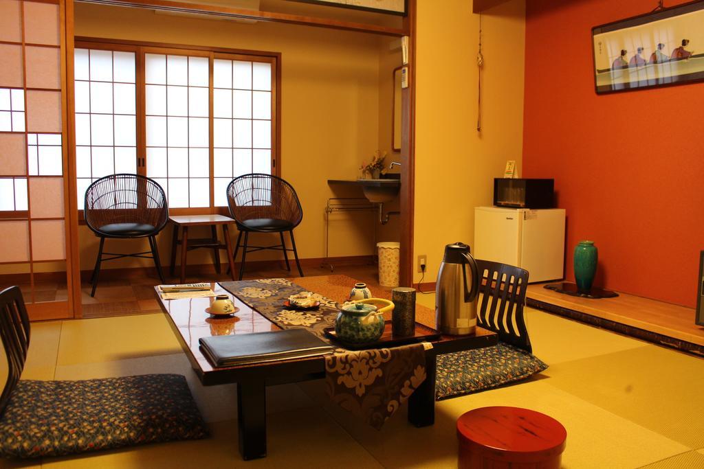 Oyado Hakusan Hotel Hyogo Cameră foto