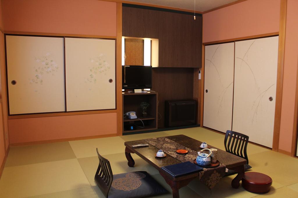 Oyado Hakusan Hotel Hyogo Cameră foto