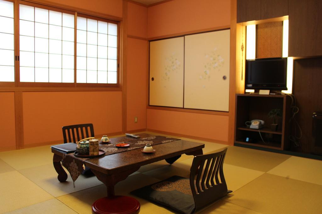 Oyado Hakusan Hotel Hyogo Cameră foto
