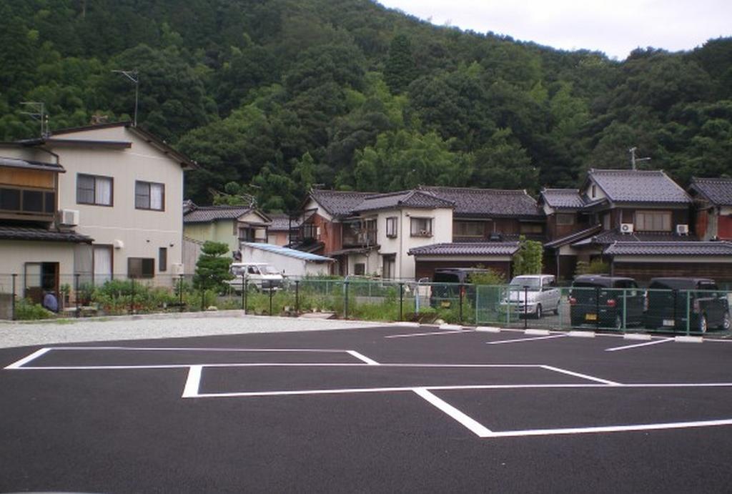 Oyado Hakusan Hotel Hyogo Exterior foto
