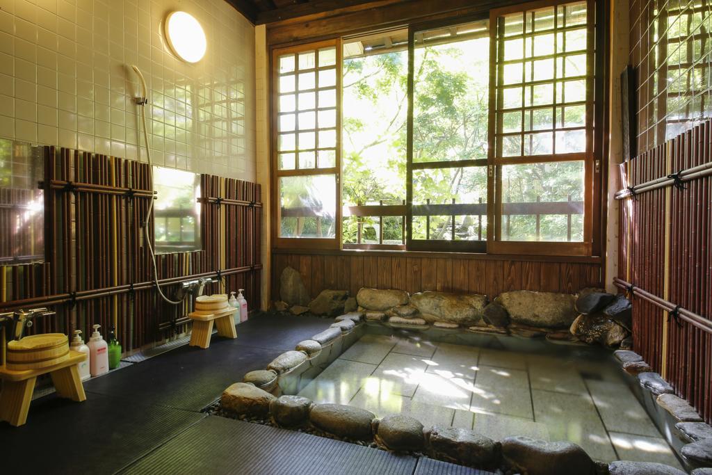Oyado Hakusan Hotel Hyogo Exterior foto