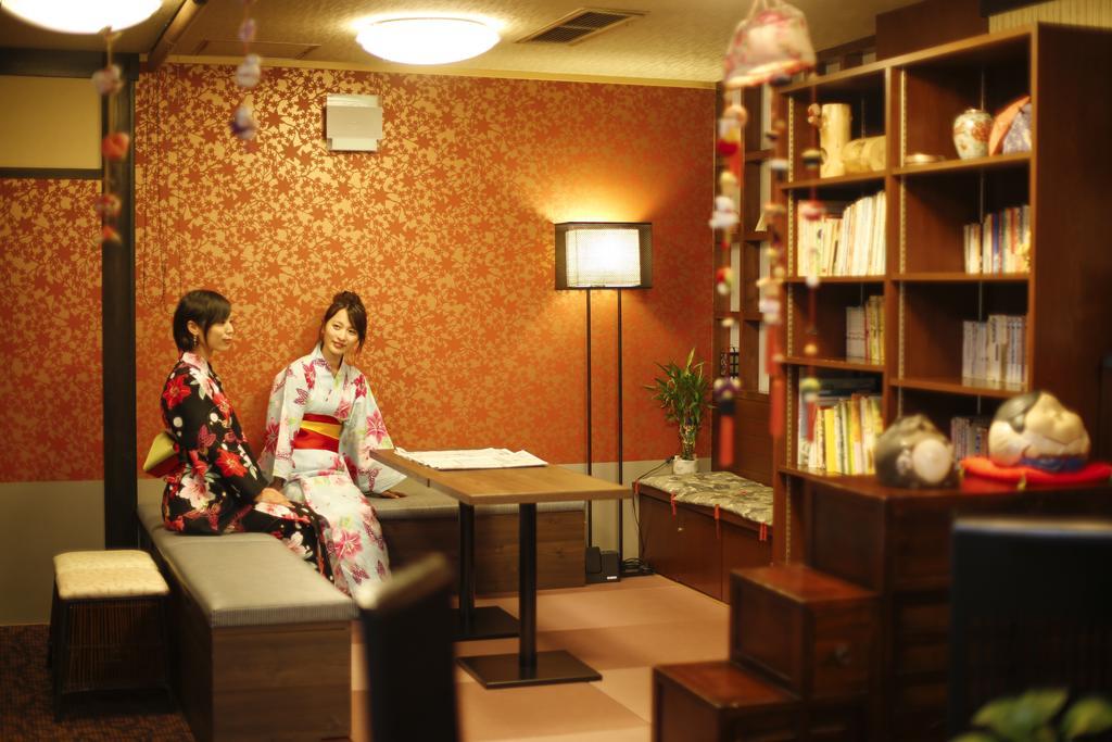 Oyado Hakusan Hotel Hyogo Exterior foto